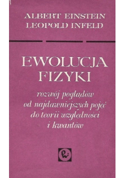 Ewolucja fizyki