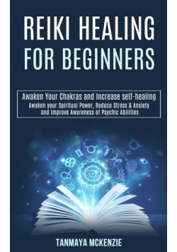 Reiki Healing for Beginners