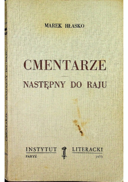 Cmentarze Następny do raju