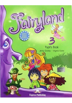 Fairyland 3 PB EXPRESS PUBLISHING