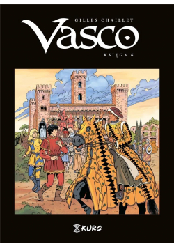 Vasco. Księga VI