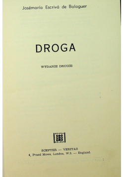 Droga