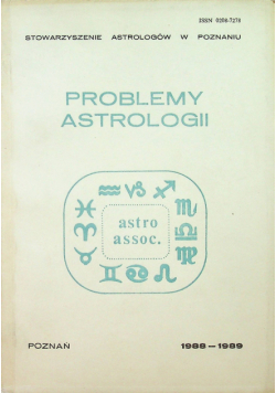 Problemy astrologii