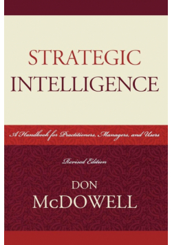 Strategic Intelligence