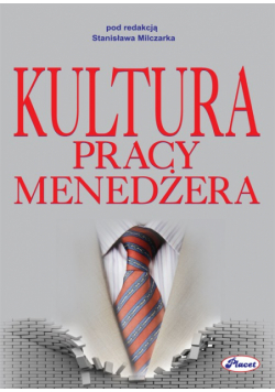 Kultura pracy menedżera