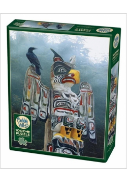 Puzzle 1000 Totem we mgle