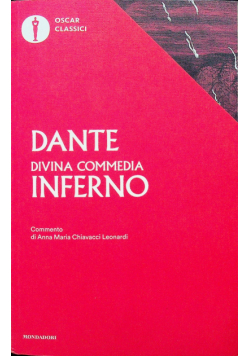 Dante Divina Commedia Inferno