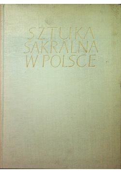 Sztuka sakralna w Polsce  Malarstwo