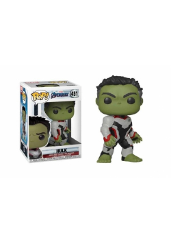 Funko Figurka POP Marvel: Avengers Endgame - Hulk
