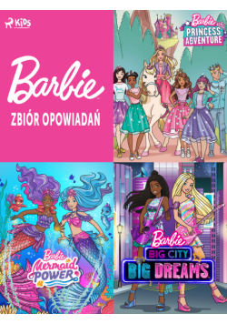 Barbie – zbiór opowiadań