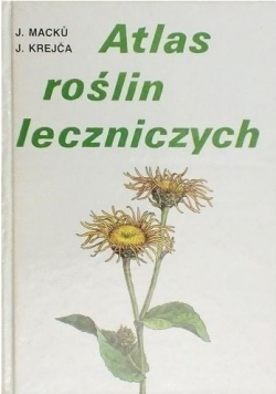 Atlas roślin leczniczych