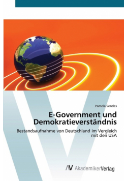 E-Government und Demokratieverständnis