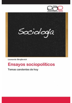 Ensayos sociopolíticos
