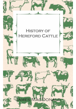 History of Hereford Cattle