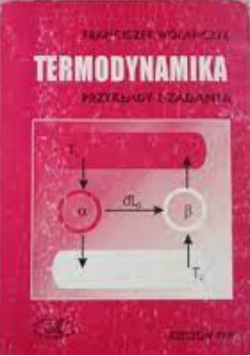 Termodynamika przykłady i zadania