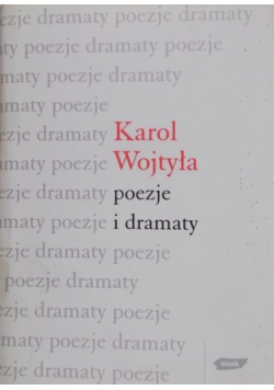 Poezje i dramaty