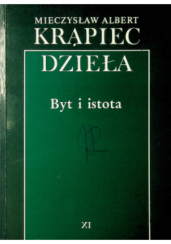 Dzieła byt i istota