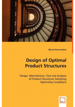 Design of Optimal Product Structures