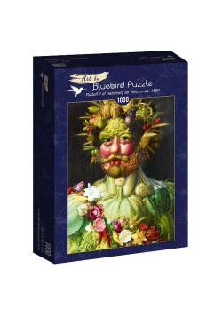 Rudolf II Habsburg jako Vertumnus Arcimboldo