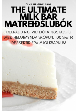 The Ultimate Milk Bar matreiðslubók