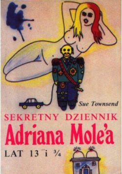 Sekretny dziennik Adriana Molea