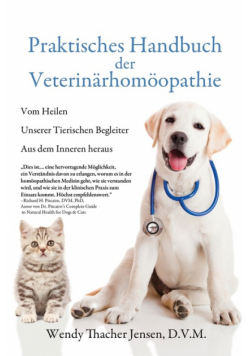 Praktisches Handbuch der Veterinärhomöopathie