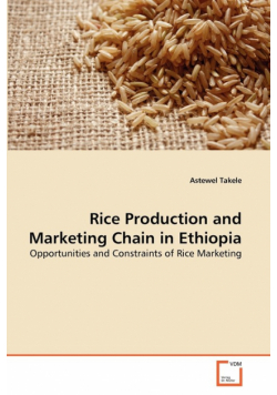 Rice Production and Marketing Chain in Ethiopia