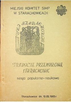 Tradycje przemysłowe Starachowic