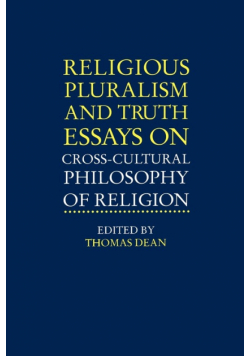 Religious Pluralism and Truth