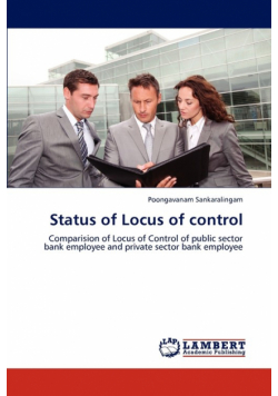 Status of Locus of control