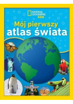 Mój pierwszy atlas świata