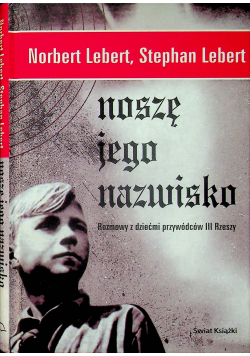 Noszę jego nazwisko