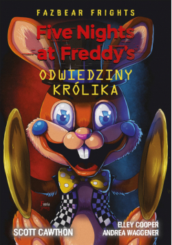 Five Nights at Freddy’s. Five Nights At Freddy's Odwiedziny królika