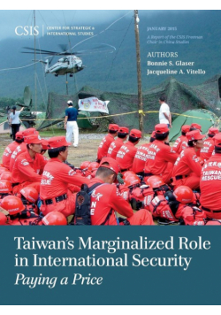Taiwan's Marginalized Role in International Security
