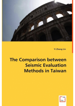 The Comparison between Seismic Evaluation Methods in Taiwan