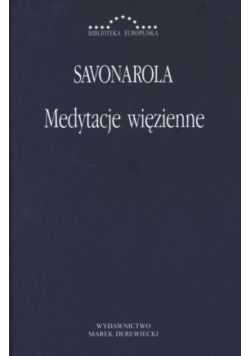 Medytacje więzienne