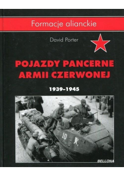Pojazdy pancerne Armii Czerwonej 1939 1945