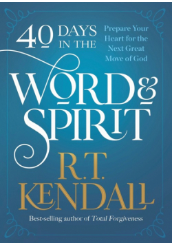 40 Days in the Word and Spirit