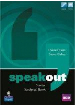 Speakout Starter SB+Active Book+MyEnglishLab