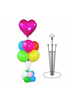 Stelaż do stroika z balonów 4+1
