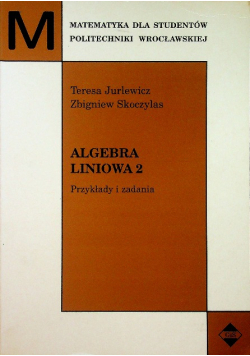 Algebra Liniowa 2