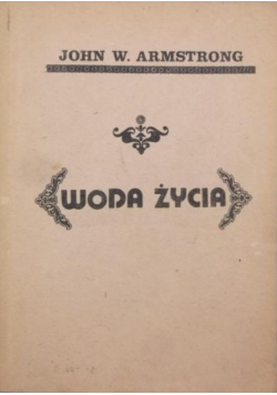 Woda życia