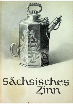 Sachsisches zinn