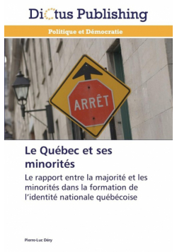 Le québec et ses minorités