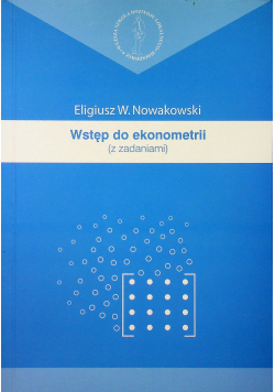 Wstęp do ekonometrii