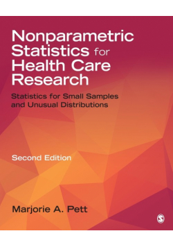 Nonparametric Statistics for Health Care Research
