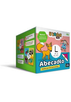 W kostce! PLUS Abecadło ALBI