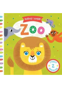 Dotknij i znajdź. Zoo