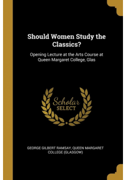 Should Women Study the Classics?