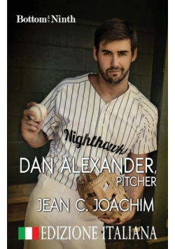 Dan Alexander, Pitcher (Edizione Italiana)